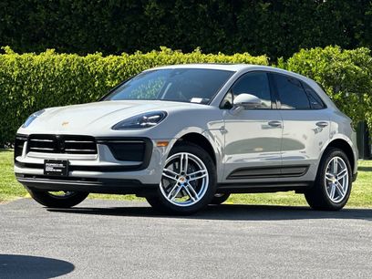 Certified 2025 Porsche Macan