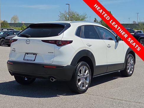 Used 2023 MAZDA CX-30 AWD 2.5 S w/ Preferred Package image 5