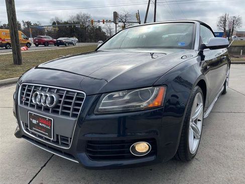 Used 2012 Audi S5 Prestige image 50