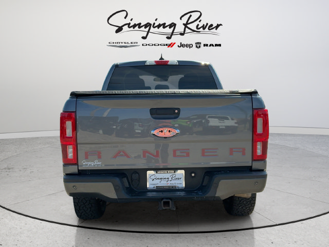 Used 2021 Ford Ranger XLT w/ Equipment Group 301A Mid RWD image 6