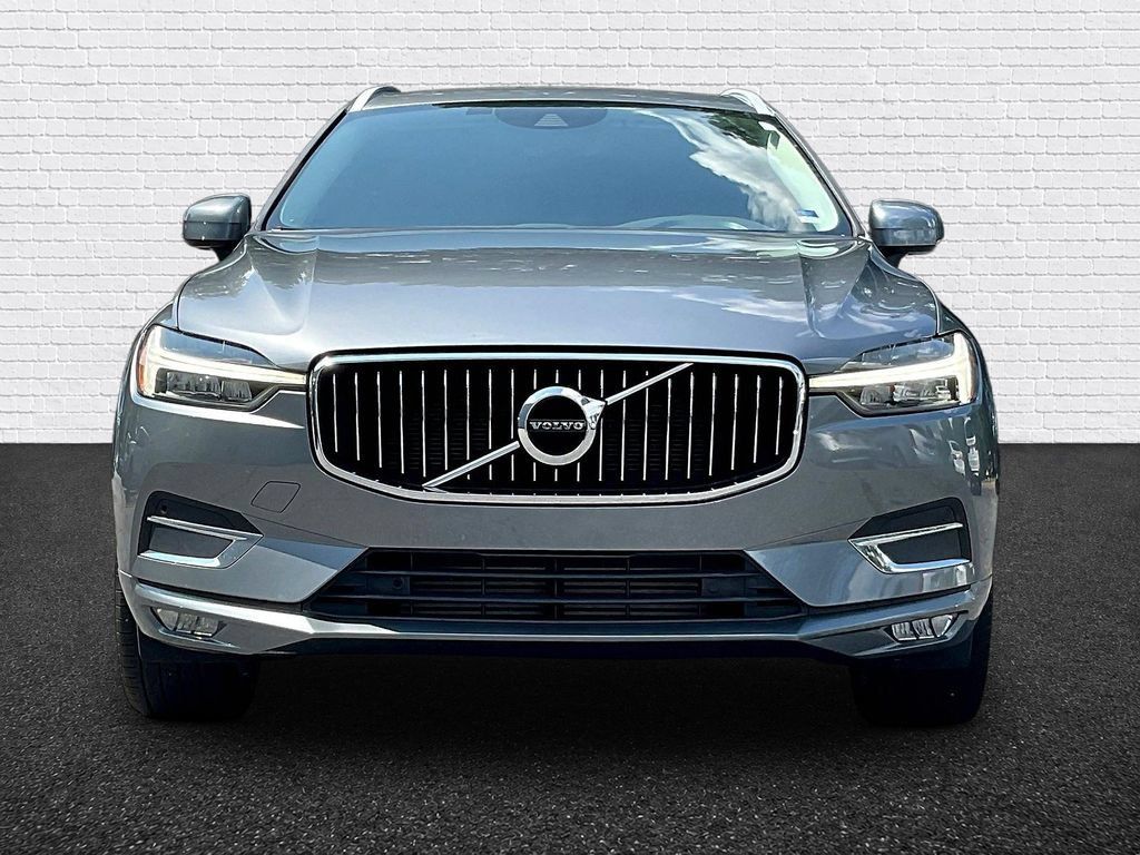 Used 2021 Volvo XC60 T5 Inscription w/ Protection Package Premier FWD image 2