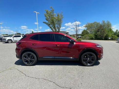 Used 2024 Buick Envision Sport Touring AWD/4WD image 8