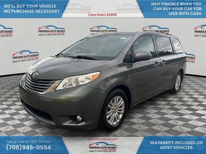 Used 2011 Toyota Sienna XLE w/ XLE Navigation Pkg