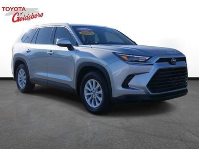 Used 2025 Toyota Grand Highlander AWD