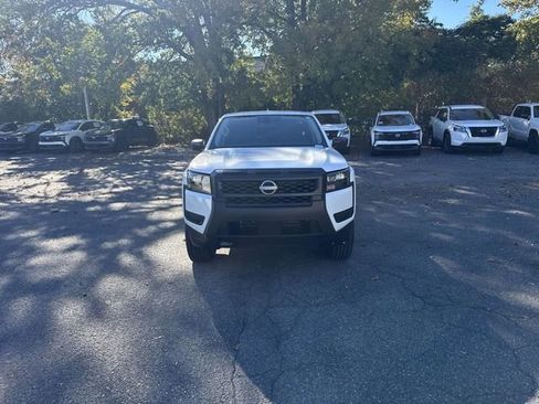 New 2026 Nissan Frontier S w/ S Utility Package image 2