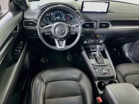 Used 2022 MAZDA CX-5 AWD 2.5 Turbo image 23