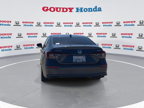 Certified 2025 Honda Civic Sport image 7