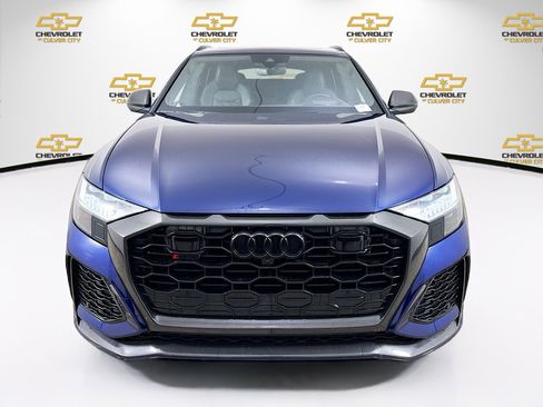 Used 2021 Audi RS Q8 4.0T w/ Carbon Optic Package image 2