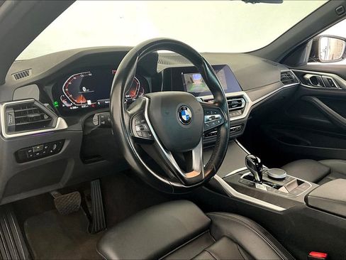 Used 2023 BMW 430i xDrive Convertible image 16