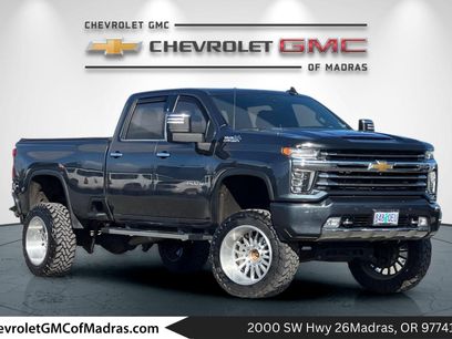 Used 2020 Chevrolet Silverado 3500 High Country w/ Z71 Off-Road Package