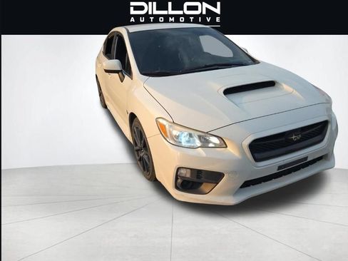 Used 2017 Subaru WRX AWD/4WD image 8