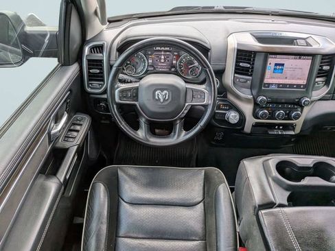 Used 2022 RAM 1500 Laramie RWD image 15