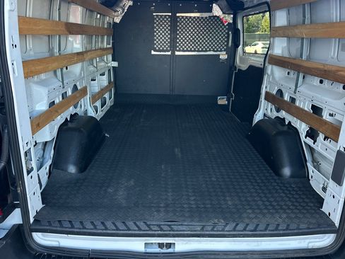 Used 2023 Ford Transit 250 Low Roof w/ Exterior Upgrade Package RWD image 16