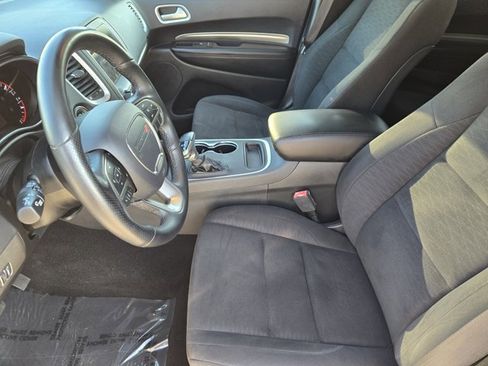 Used 2020 Dodge Durango SXT image 12