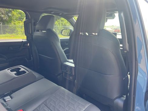 Used 2026 Toyota 4Runner TRD Sport Premium RWD image 13