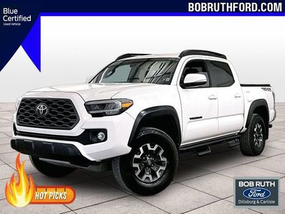 Used 2023 Toyota Tacoma TRD Off-Road