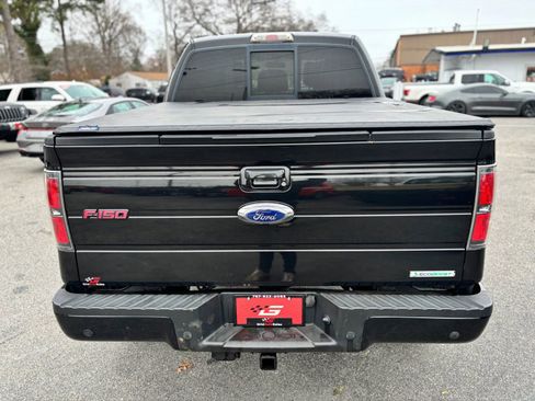 Used 2012 Ford F150 FX4 w/ FX Luxury Pkg image 4