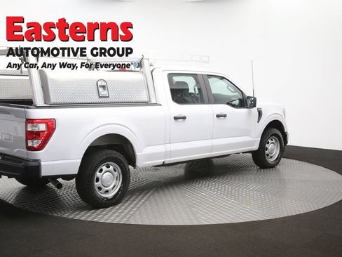 Used 2022 Ford F150 XL w/ Trailer Tow Package AWD/4WD image 45
