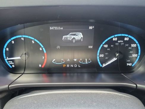 Used 2023 Ford Bronco Sport Big Bend w/ Convenience Package AWD/4WD image 19