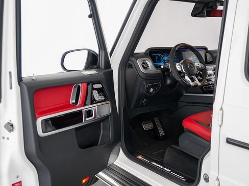 Used 2021 Mercedes-Benz G 63 AMG 4MATIC image 10