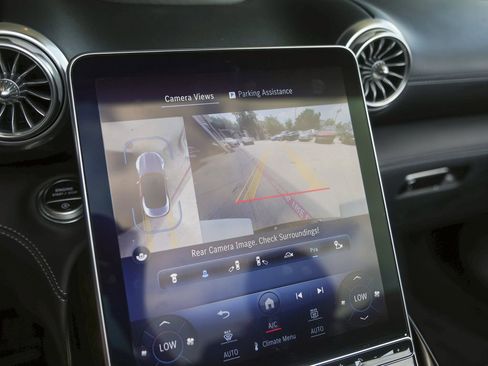 Used 2022 Mercedes-Benz SL 55 AMG 4MATIC image 28