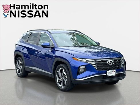 Used 2024 Hyundai Tucson SEL w/ Convenience Package AWD/4WD image 1