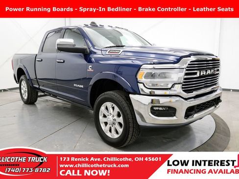 Used 2022 RAM 3500 Laramie image 1