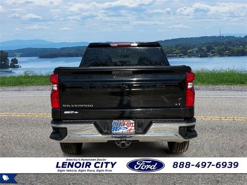 Used 2019 Chevrolet Silverado 1500 LT w/ All-Star Edition image 4