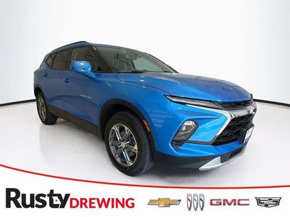 Certified 2024 Chevrolet Blazer LT w/ Convenience Package