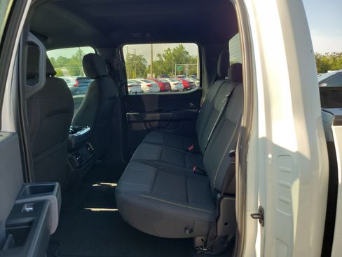 Used 2025 Ford F150 STX w/ STX Black Appearance Package RWD image 22