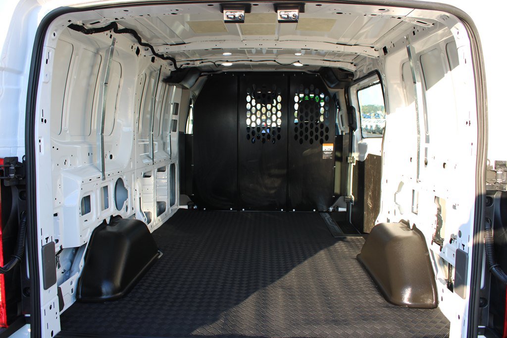 Used 2025 Ford Transit 250 Low Roof w/ Exterior Upgrade Package RWD image 16
