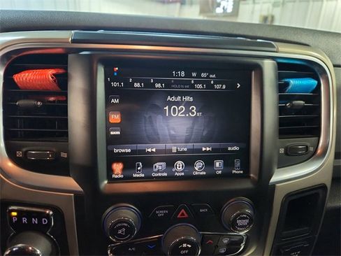 Used 2015 RAM 1500 Big Horn image 12