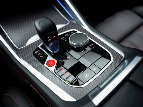 Used 2024 BMW XM Label Red image 55