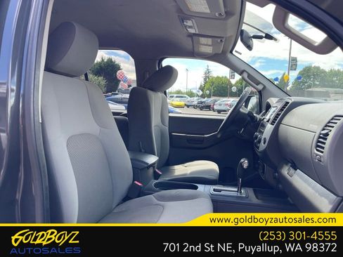 Used 2013 Nissan Xterra S AWD/4WD image 24