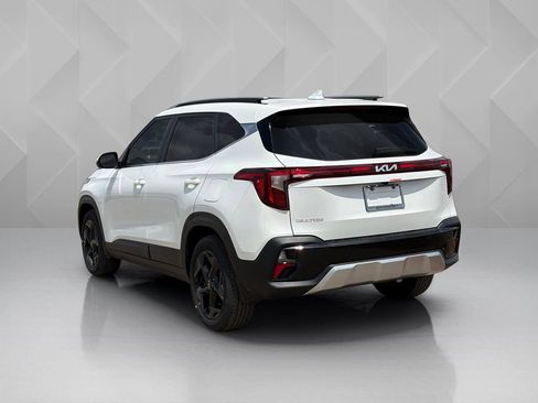 New 2026 Kia Seltos EX w/ EX Sunroof Package FWD image 7