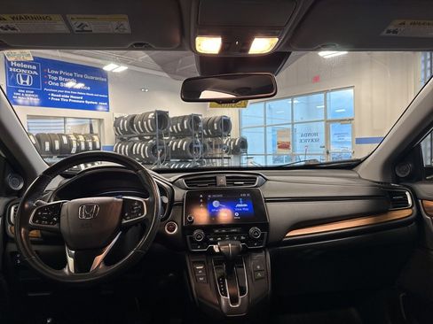 Used 2020 Honda CR-V Touring image 9