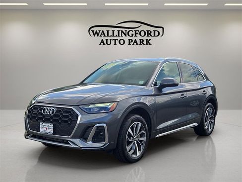 Used 2023 Audi Q5 2.0T Premium Plus image 1