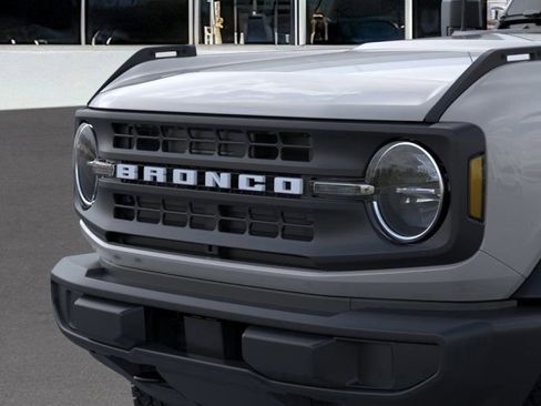 New 2026 Ford Bronco Big Bend AWD/4WD image 35