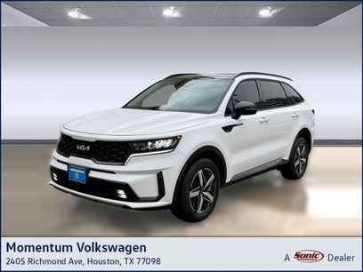 Used 2023 Kia Sorento EX w/ Panoramic Sunroof Package