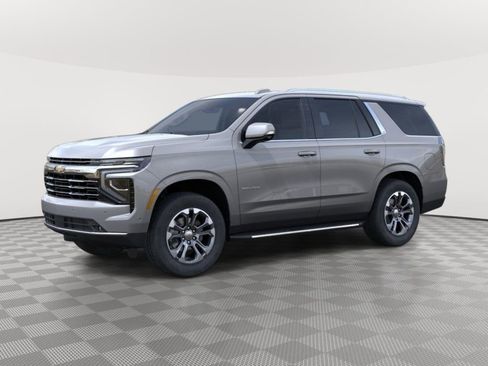 New 2026 Chevrolet Tahoe LT w/ Comfort Package AWD/4WD image 2