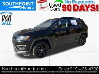 Used 2019 Jeep Compass Latitude video 3