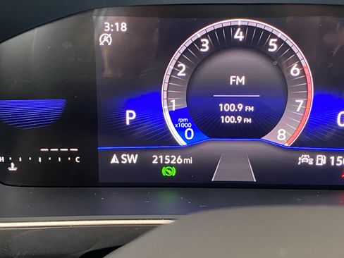 Certified 2023 Volkswagen Tiguan SE R-Line FWD image 5