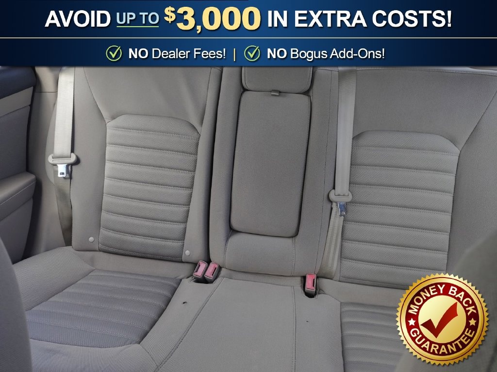 Used 2017 Ford Fusion SE FWD image 21