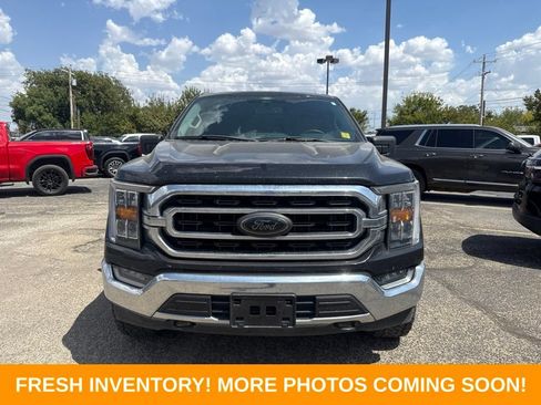 Used 2022 Ford F150 XLT w/ Equipment Group 302A High AWD/4WD image 7