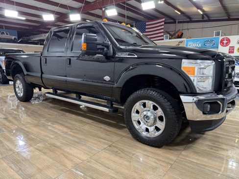 Used 2016 Ford F350 King Ranch AWD/4WD image 3