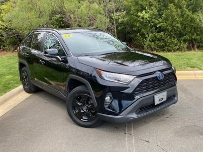 Used 2020 Toyota RAV4 XLE w/ XLE Grade Weather Package