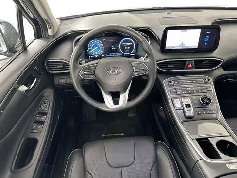 Used 2022 Hyundai Santa Fe Limited AWD/4WD image 11
