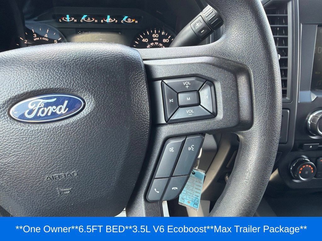 Used 2018 Ford F150 XL w/ Equipment Group 101A Mid AWD/4WD image 9