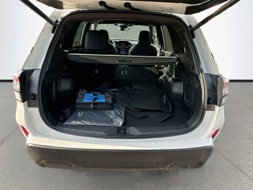 New 2026 Subaru Forester Sport w/ Onyx Edition AWD/4WD image 22