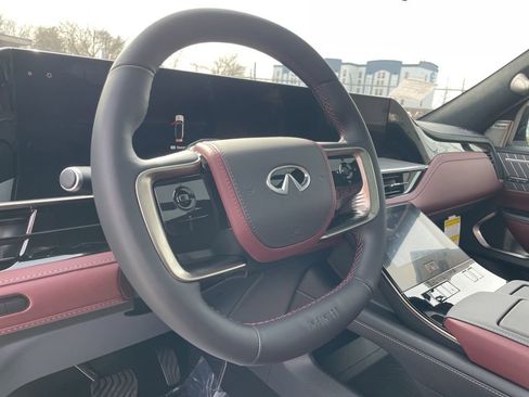 New 2026 INFINITI QX80 Autograph w/ Premium Cargo Package AWD/4WD image 17